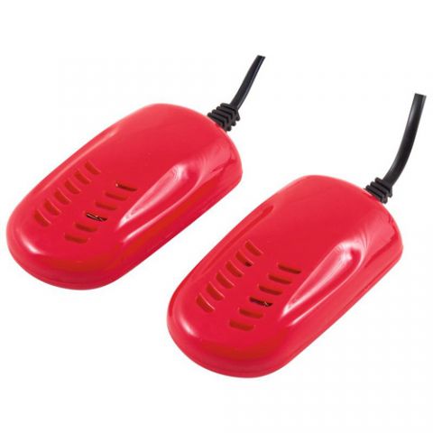 Сушилка д/обуви Engy RJ-47C детская (пластик) 12Вт, 10*5*3см, шнур 1,3м 151503