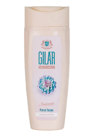 Шампунь GILAR 400мл. Intense (12)