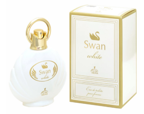 Туалетная вода SWAN 95мл. жен. White 2593