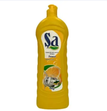 ЖМС Sa 1л. Лимон (12)