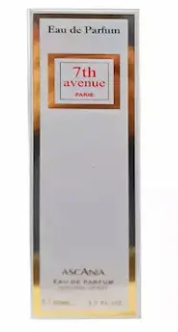 Туалетная вода 7th AVENUE 50мл. жен. (12)