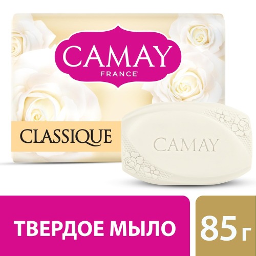 Мыло Камей 90/85г. Классик (уп.6) (48)