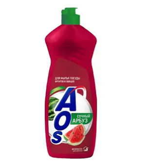 ЖМС AOS 900мл. Сочный арбуз (12)