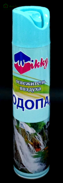 Освежитель воздуха Wikky 300мл. Свежесть гор***