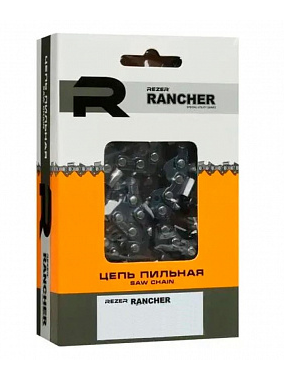 Цепь Rezer 350мм. 14", 3/8", 1,3мм. 52зв