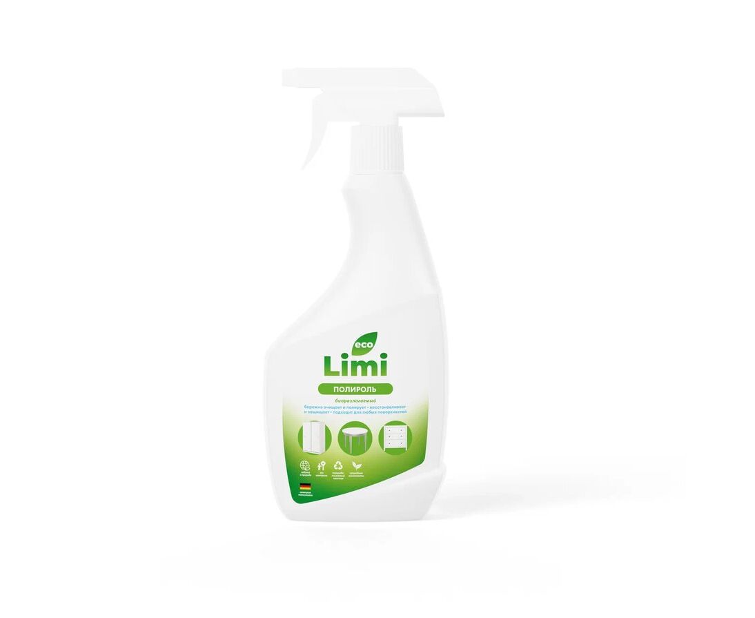 Ср-во Limi 500мл. Полироль д/мебели