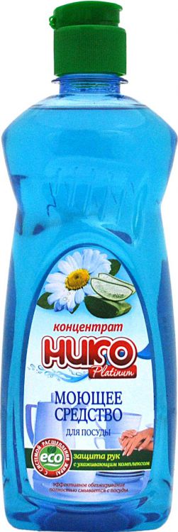 ЖМС Нико Платинум 500мл. Ромашка и алоэ вера