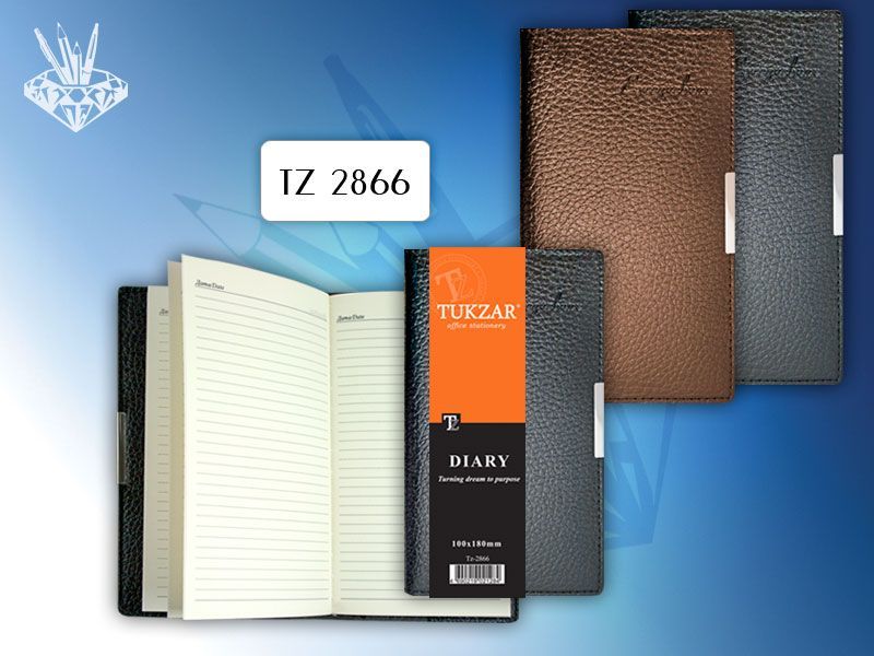 Ежедневник А5 72л. недатированный Tukzar