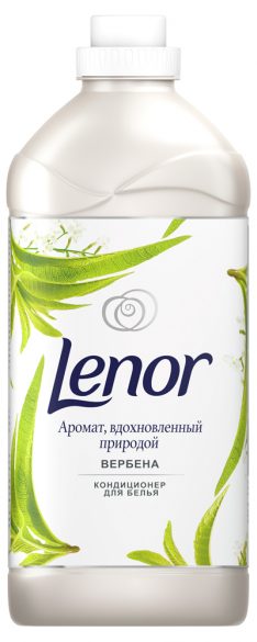 Конд. для белья Ленор 1,8/2л. Вербена
