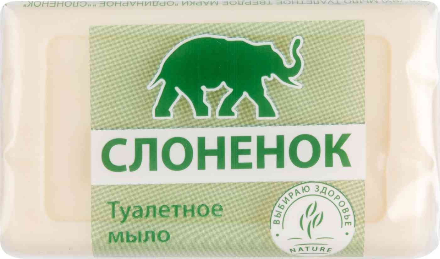 Мыло Аист 90г. Слоненок