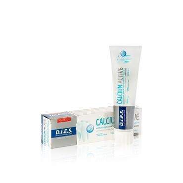 Зубн.паста D.I.E.S 100мл. СALCIUM ACTIVE (48)