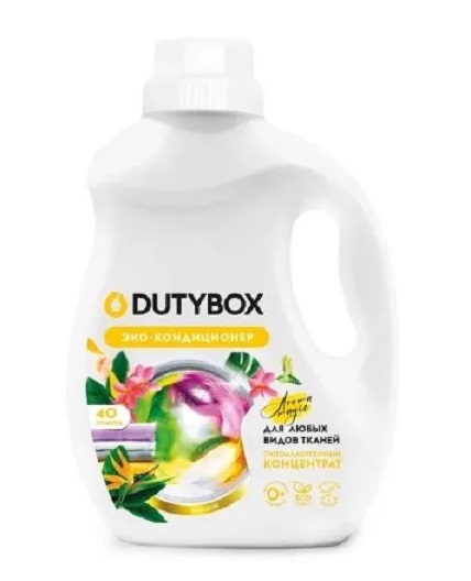 Конд. для белья DUTYBOX 1л. конц. Paradise