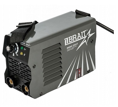 Сварочный инвертор BRAIT MMA-250T 5,5кВт