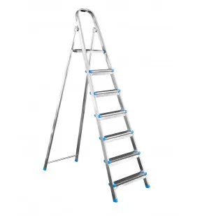 Стремянка сталь Ярус 7ст. 120кг. 122207