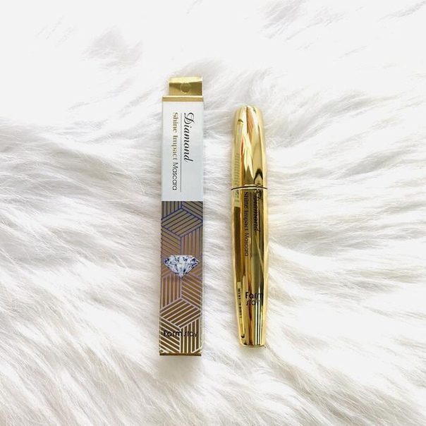 Тушь для ресниц Farm Stay Dimond Shine Impact Mascara 6887 #
