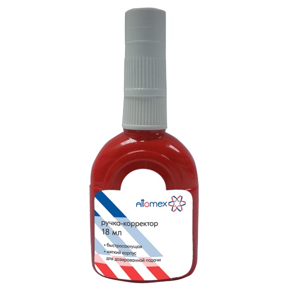 Корр.каранд. Attomex 18мл. (уп.12)