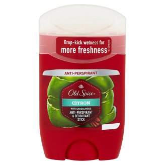 Дез. тверд. OldSpice 50мл. муж. Citron (6)