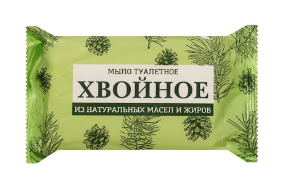 Мыло Хвойное 180г. г.Казань (60)