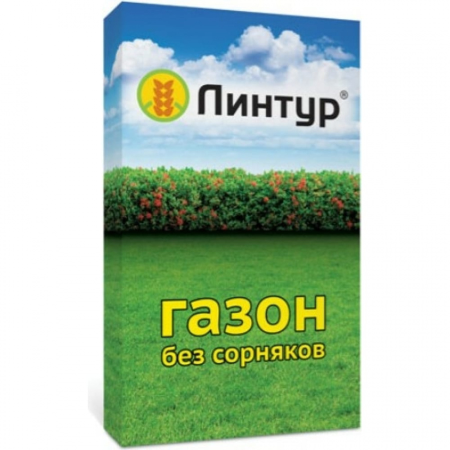 Гербицид (уничтожения неж.раст-ти) Линтур 1,8г.