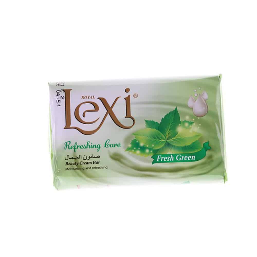 Мыло Royal lexi 85г. Свежесть трав (уп.6) (72)