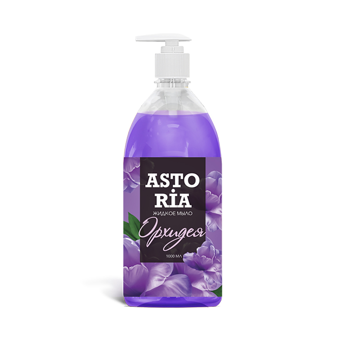Мыло жидк. Grass 1л. Astoria Орхидея