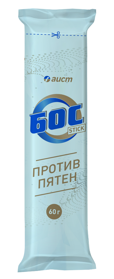 Ср-во БОС STICK 60г. Пятновыводитель (24)
