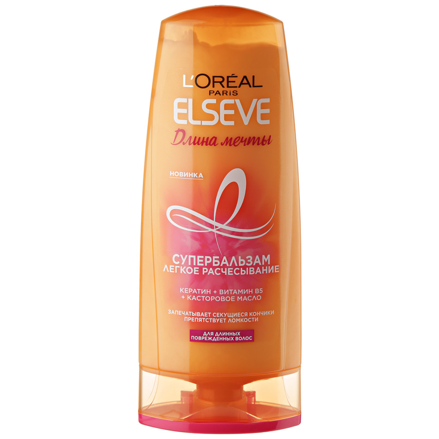Бальзам Loreal Elseve 200мл. Длина мечты (12)