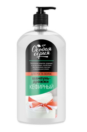 Шампунь Особая серия 1,2л. Кефирный (6)