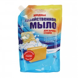 Мыло жидк. Вестар 750мл. Хозяйственное