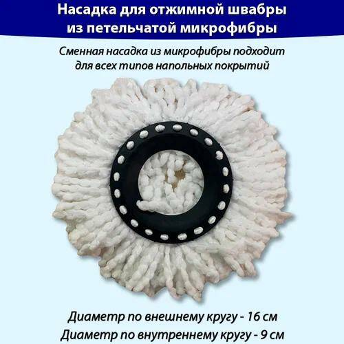 Насадка д/швабры для набора Швабра и ведро