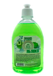 ЖМС Grendy 500мл. Яблоко***