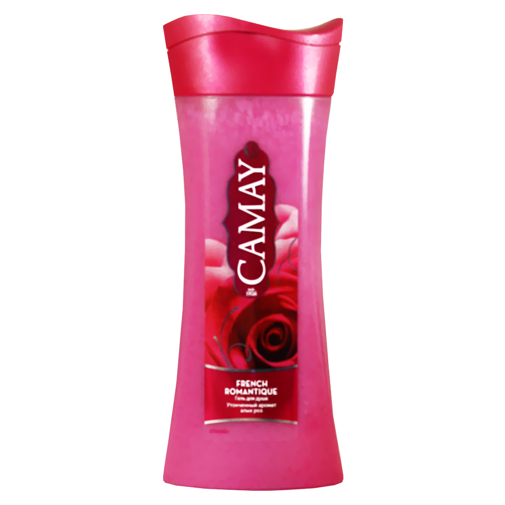 Гель для душа Камей 250мл. Романтик (12)