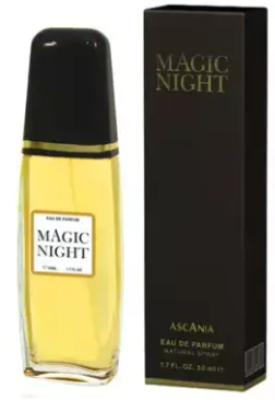 Туалетная вода Ascania 50мл. жен. Magic night 6746