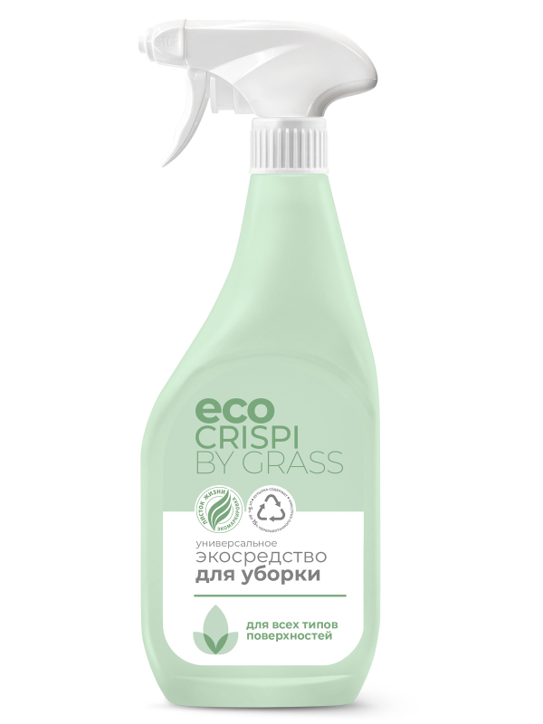 Ср-во Grass 600мл. Crispi универсальное