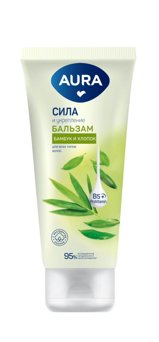 Бальзам AURA 250мл. Сила и укрепление (8)
