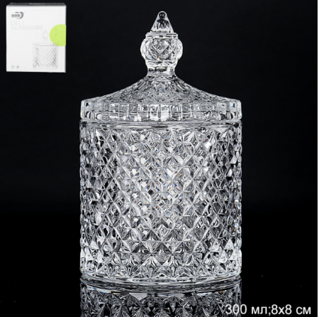Сахарница 300мл. DGF7896 DGF123 735680