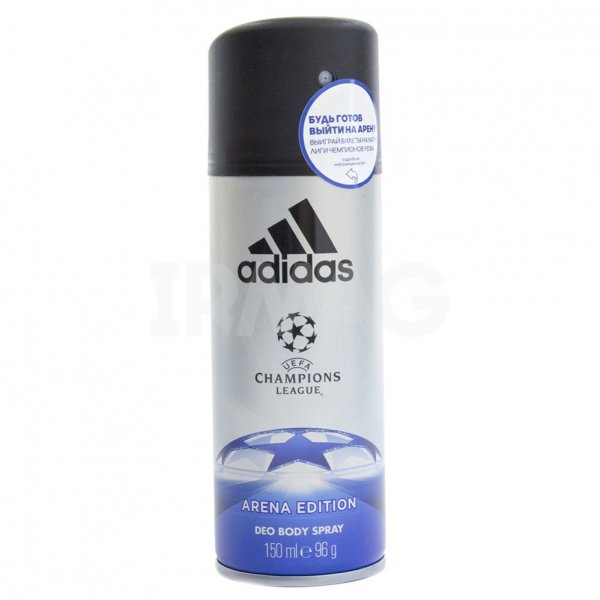 Дез. спрей Adidas 150мл. муж. UEFA III