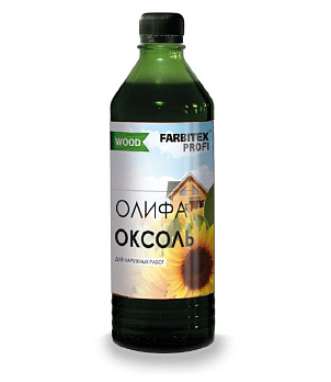 Олифа-оксоль FARBITEX ПРОФИ WOOD 1л.