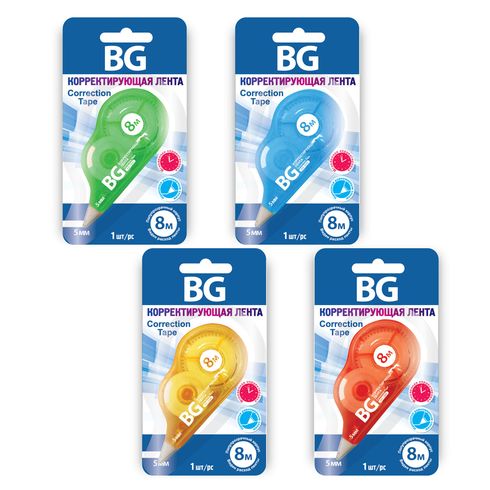 Корр. лента BG 5мм*8м