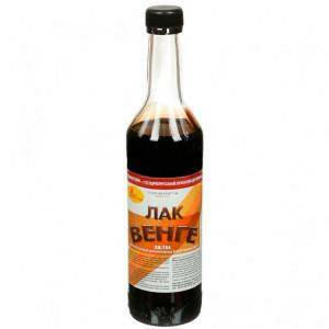 Лак ХВ-784 Новбытхим ВЕНГЕ 0,5л.