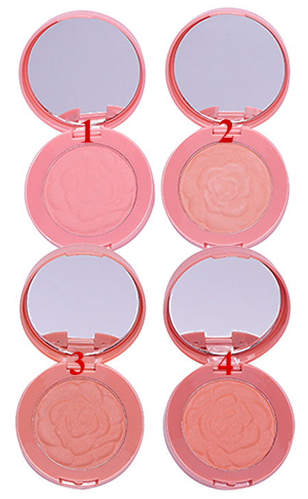 Румяна Farres Candy Blush 2007