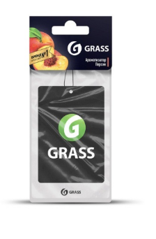 Ароматизатор автомобильный Grass G Персик
