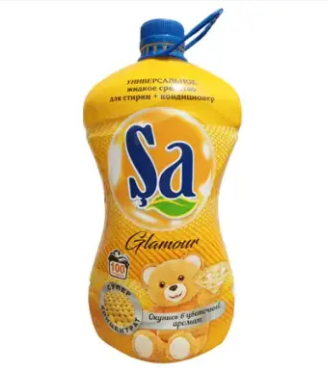 Стир.жидкость Sa 5л. Glamour (4)
