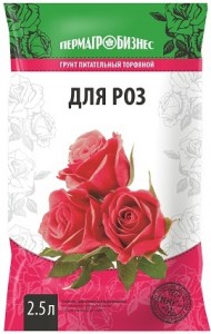 Грунт ПАБ 2,5л. Для Роз (5)