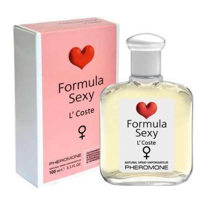 Лосьон Formula Sexy 100мл. с феромонами д/женщин 8318 (24)