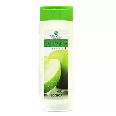 Гель для душа SKIN CARE 400мл. Яблоко