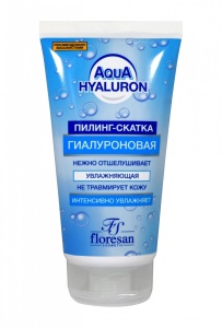 Пилинг AQUA HYALURON 150мл. скатка гиалуроновая