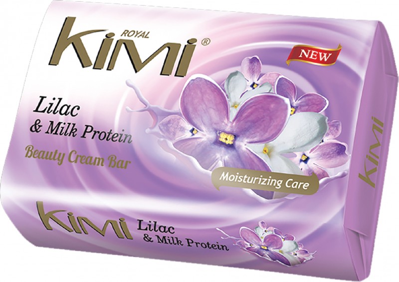 Мыло Royal kimi 175г. Сирень (уп.6) (48)