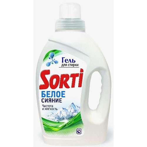 Стир.гель Сорти 3л. Белое сияние