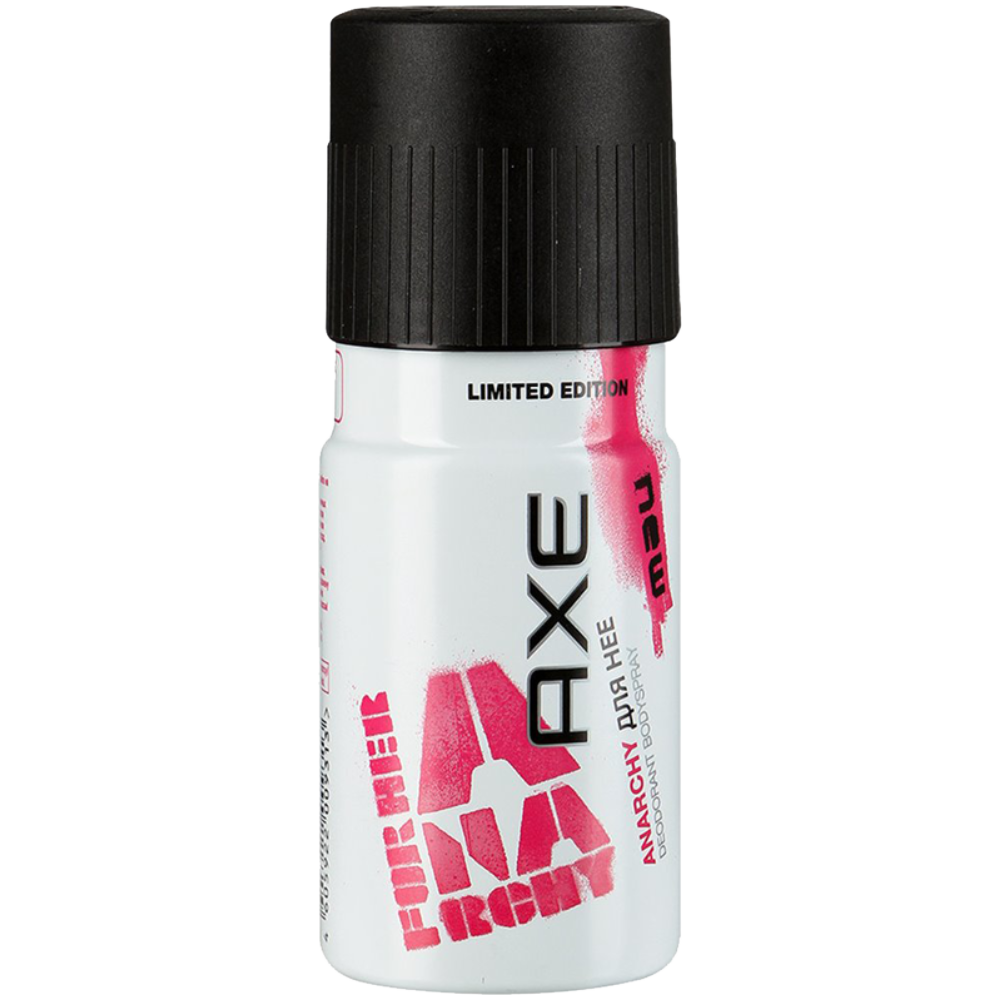 Дез. спрей AXE 150мл. жен. Анархия (6)